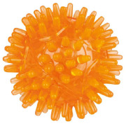 Balle Hérisson Flashing rebondissante colorée ø 5 cm