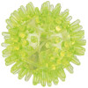 Balle Hérisson Flashing rebondissante colorée ø 5 cm