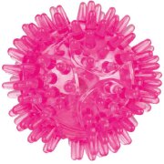 Balle Hérisson Flashing rebondissante