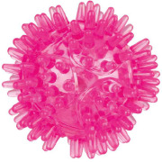 Balle Hérisson Flashing rebondissante colorée ø 5 cm