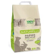 Litière Perlinette Papier recyclé