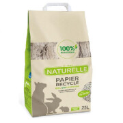 Litière Perlinette Papier recyclé