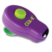 Click'R de dressage pour chien