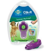 Click'R de dressage pour chien