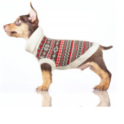Milk & Pepper Pull Kitilla pour chien