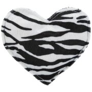 Peluche Cœur Valériane