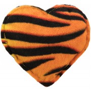Peluche Cœur Valériane pour chat
