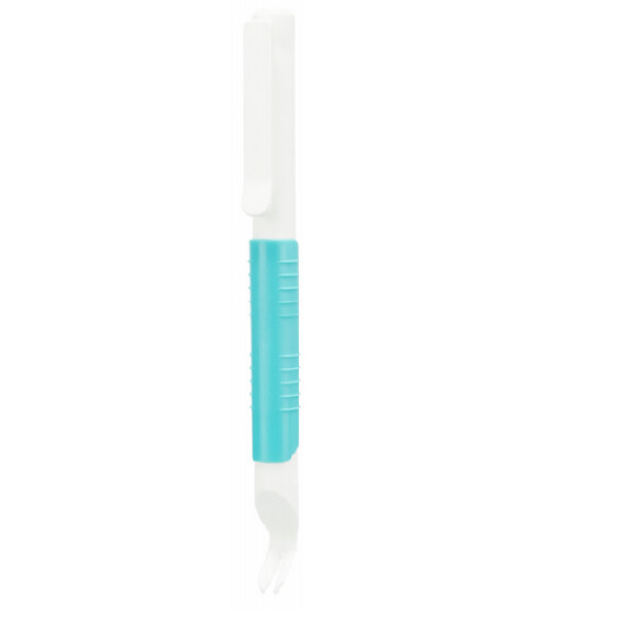 Tire-tique stylo pour chien et pour chat 13 cm