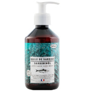 Huile de sardine pour chien et chat Bubimex