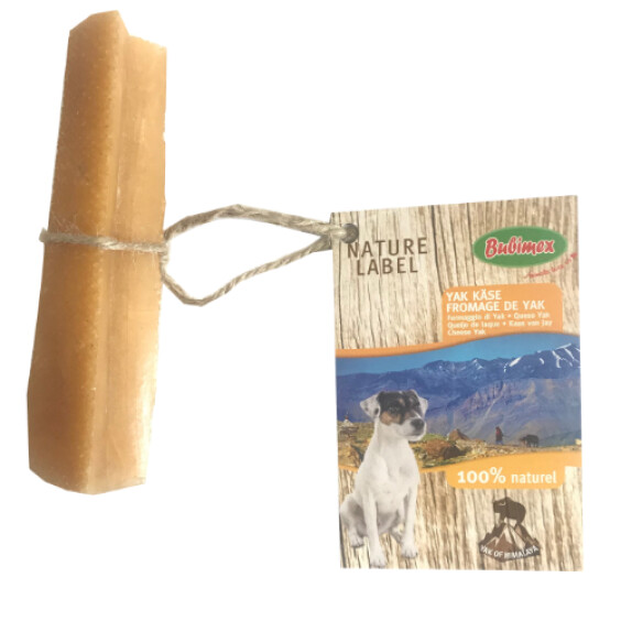 Fromage de Yak pour Chien Bubimex