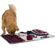 Tapis de fouille pour chien Niveau 1 70 x 47 cm