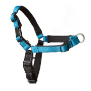 Harnais anti traction Deluxe Easy Walk + laisse