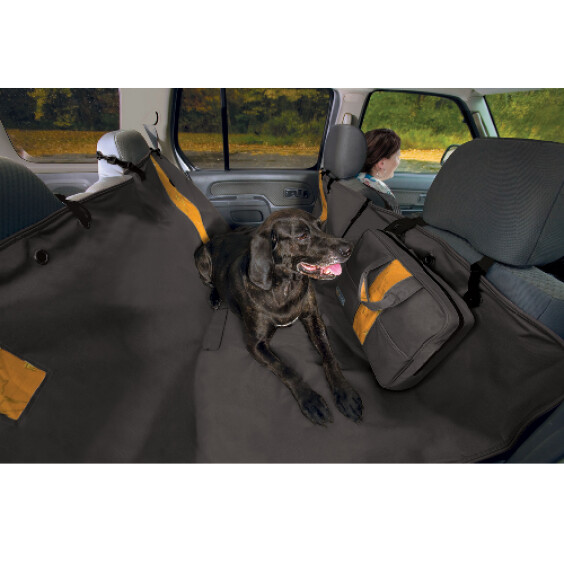 Housse de protection hamac pour siège arrière voiture 140 cm