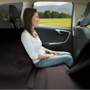 Housse de protection hamac pour siège arrière voiture 140 cm