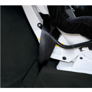 Housse de protection hamac pour siège arrière voiture 140 cm