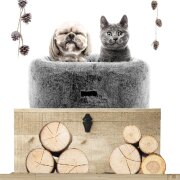 Panier Donuts Milk&Pepper Noir