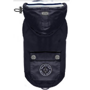 Milk & Pepper Manteau Matelot Babord Bleu marine