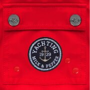 Manteau Matelot Babord ROUGE