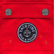 Manteau Matelot Babord ROUGE