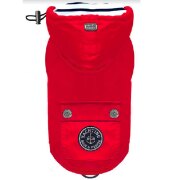 Manteau Matelot Babord ROUGE