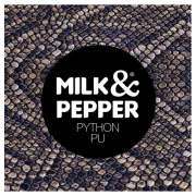 Milk & Pepper Python pour chien