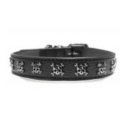 Collier luxe, original Calavera pour Chien