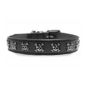 Collier luxe, original Calavera pour Chien