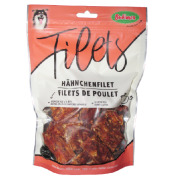 Filets de Poulet Sans Gluten Pour Chien Bubimex