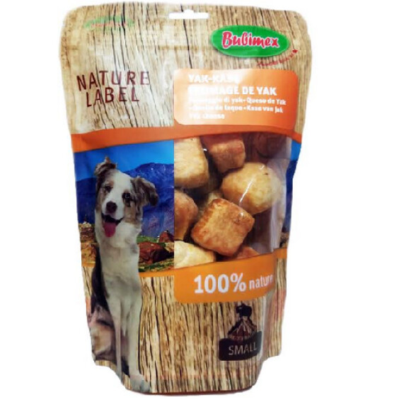 Snack Boulettes Fromage de Yak pour chien Bubimex