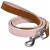 Collier Hasard pour chien ROSE