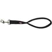 Laisse Courte Pour Chien Premium NOIR 