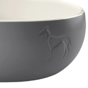 Gamelle en céramique Keramik gris Hunter