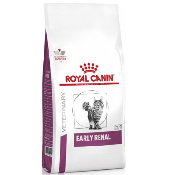 ROYAL CANIN Early Renal Chat : Santé des Reins