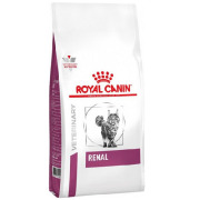 ROYAL CANIN Croquettes Diet Feline Santé Rénale
