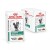 ROYAL CANIN Sachets Fraîcheur Satiety Weight Management 12 x 85 g