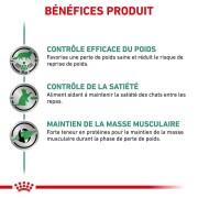 ROYAL CANIN Sachets Fraîcheur Satiety Weight Management