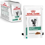 ROYAL CANIN Sachets Fraîcheur Satiety Weight Management