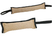 Boudin dummy de dressage pour chien