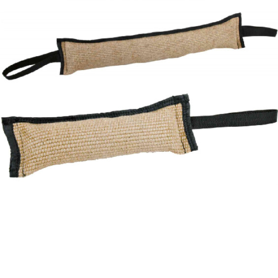 Boudin dummy de dressage pour chien
