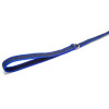 Julius K9 Laisse anti-glisse avec poignée Color&Gray bleu 2 m
