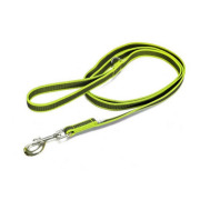 Julius K9 Laisse anti-glisse avec poignée Color&Gray jaune 2 m