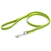 Julius K9 Laisse anti-glisse avec poignée Color&Gray jaune 2 m