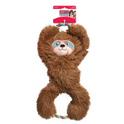 KONG Peluche Tuggz Sloth XL