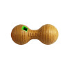 KONG Jouet Bamboo Feeder Dumbbell Medium