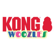KONG Peluche Woozles Blue Medium
