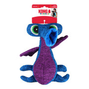 Peluche KONG Woozles Blue