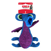 KONG Peluche Woozles Blue Medium