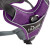 Harnais Divo pour chien qui tire fort VIOLET