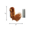 KONG Peluche Refillables Squirrel