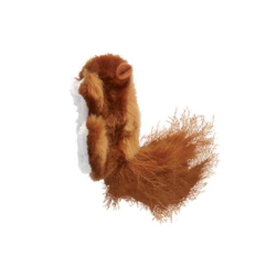 KONG Peluche Refillables Squirrel